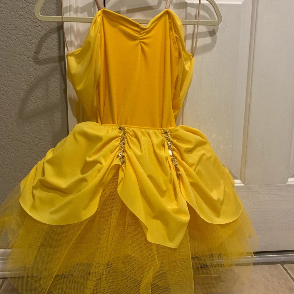 Kids dance costume